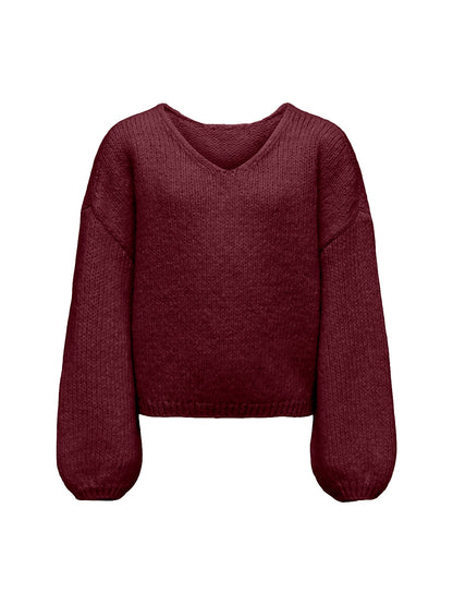 Kids Dinea Reversible Knitted Pullover