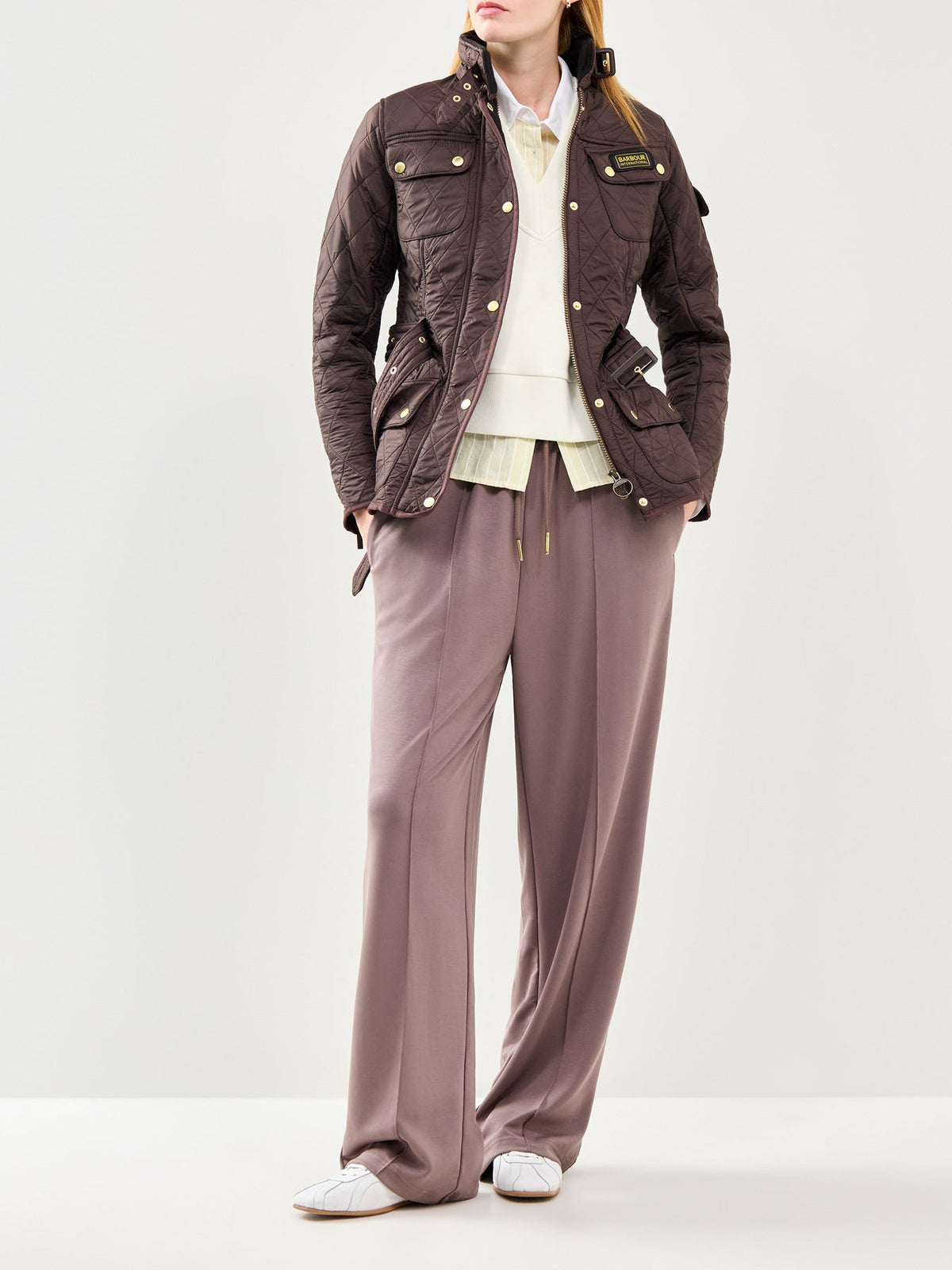 Kemora Wide Leg Trousers