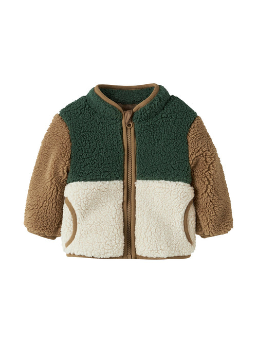 Teddy Jacket