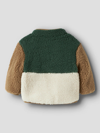 Teddy Jacket