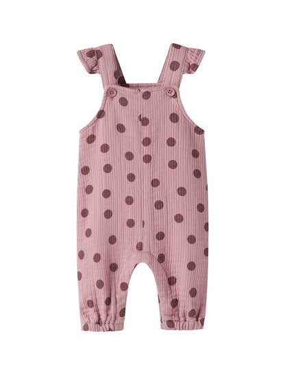 Organic Cotton Dungarees