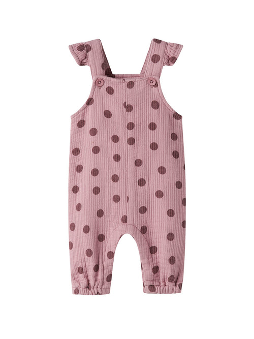Organic Cotton Dungarees