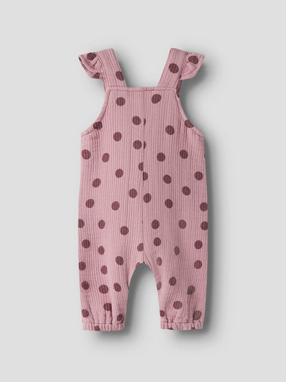 Organic Cotton Dungarees