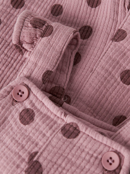 Organic Cotton Dungarees