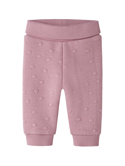 Organic Cotton Joggers