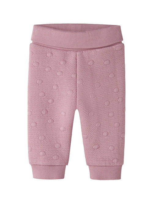 Organic Cotton Joggers