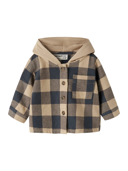 Baby Organic Cotton Noriel Long Sleeve Shirt