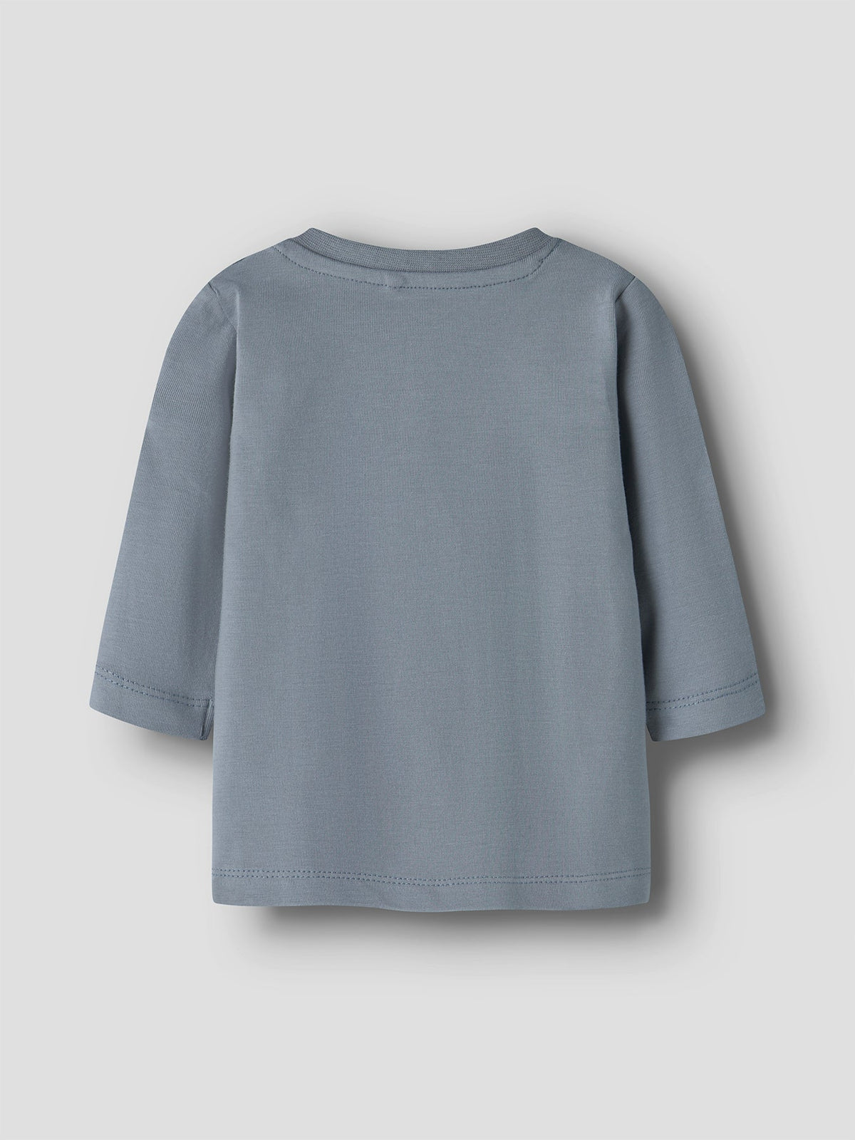 Baby Organic Cotton Blend Nollo Long Sleeve Top