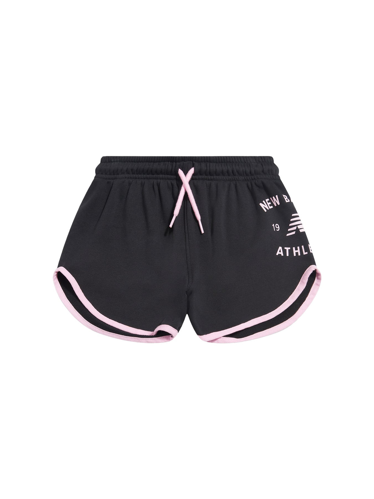 Girls Varsity Graphic Shorts