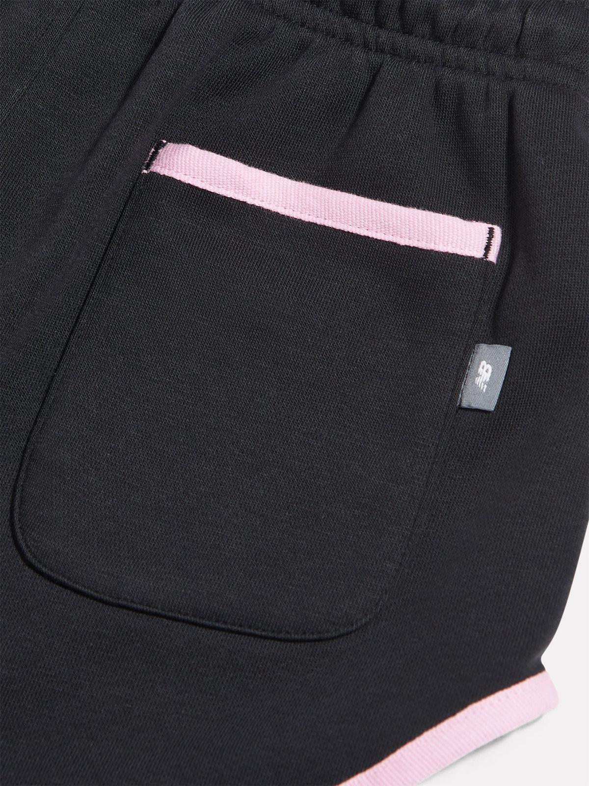 Girls Varsity Graphic Shorts