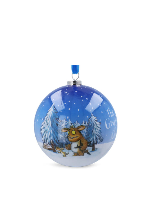 The Gruffalo's Child Christmas Ball Decoration 8cm