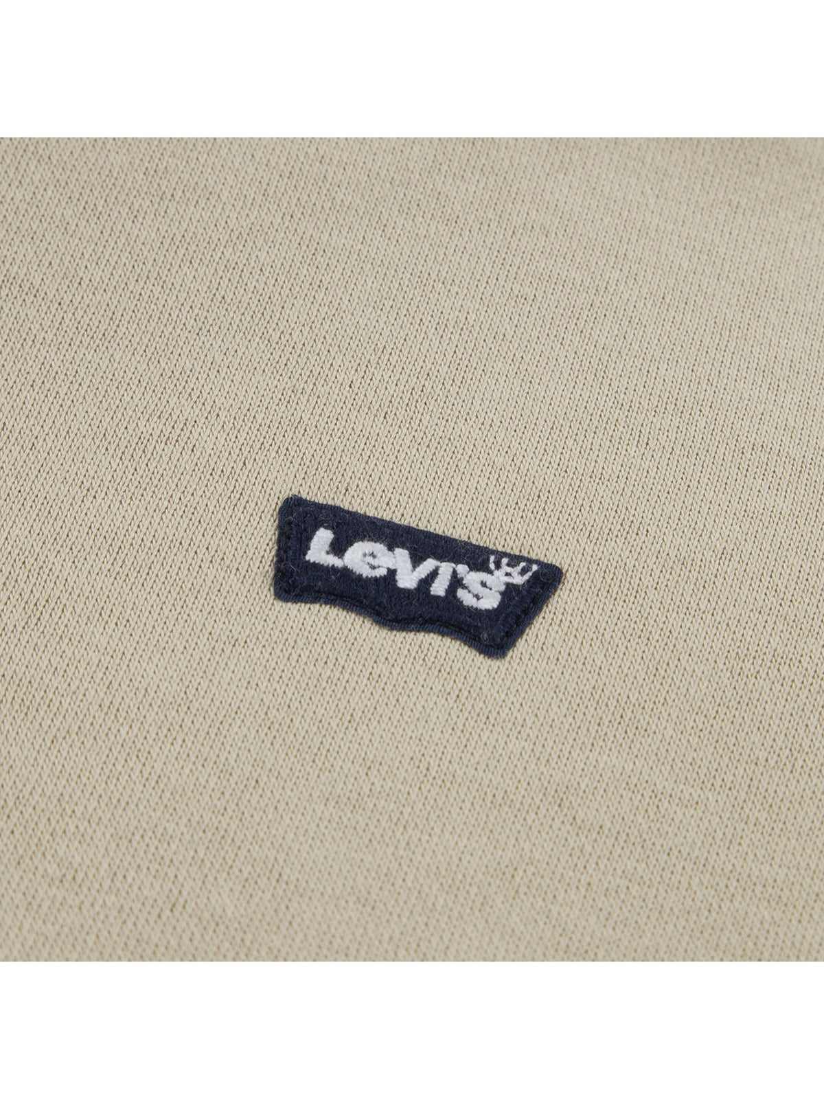 Baby Levi's Core Batwing Knit Set Tan