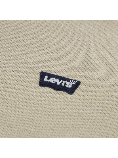 Baby Levi's Core Batwing Knit Set Tan