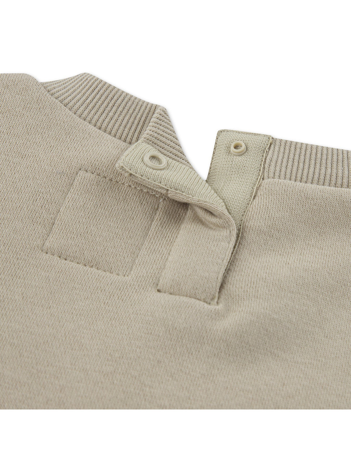 Baby Levi's Core Batwing Knit Set Tan