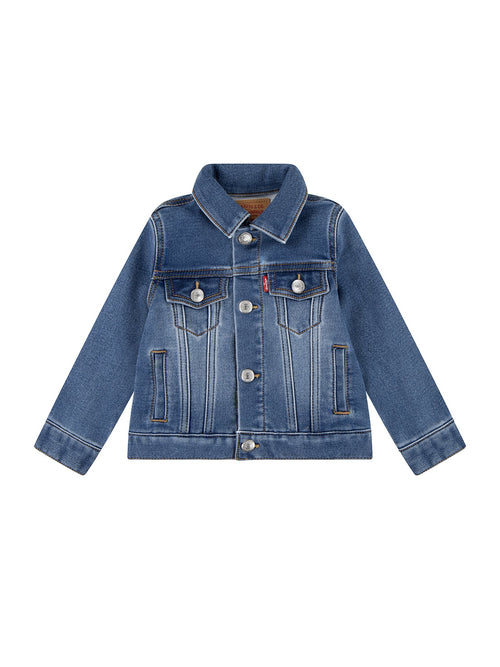 Baby Levi's My First Trucker Jacket Denim