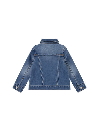 Baby Levi's My First Trucker Jacket Denim
