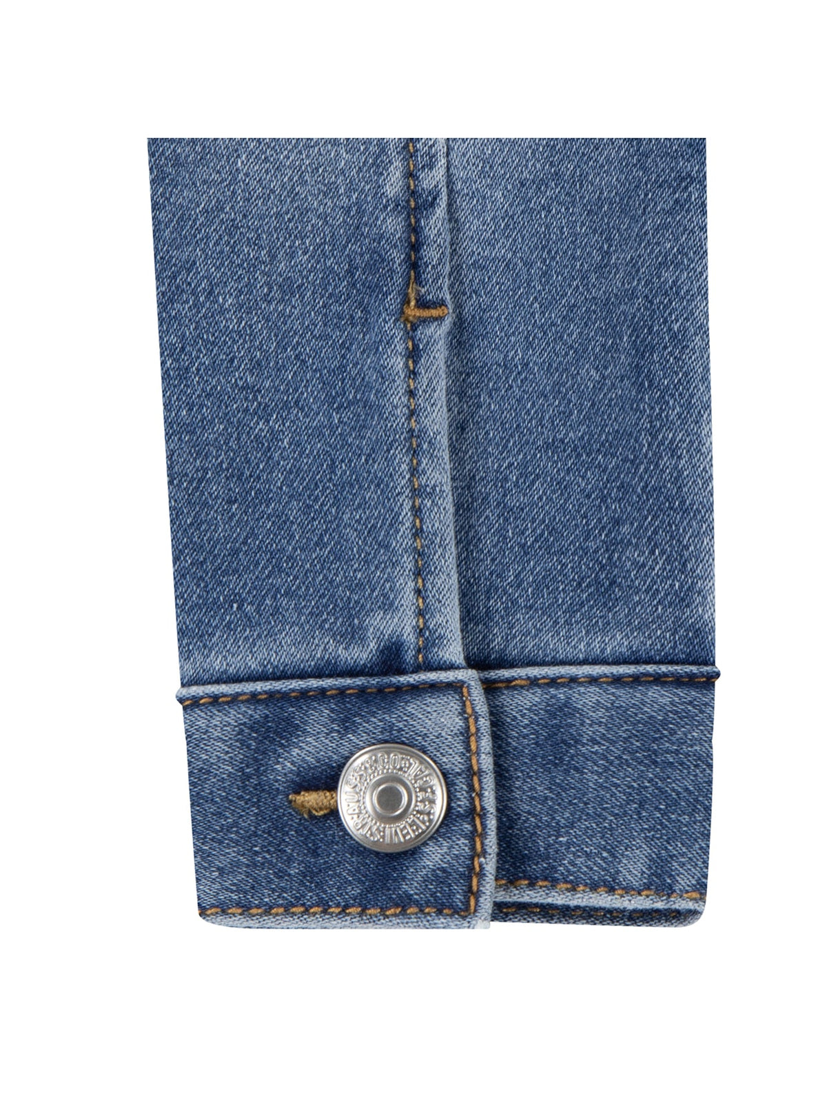 Baby Levi's My First Trucker Jacket Denim