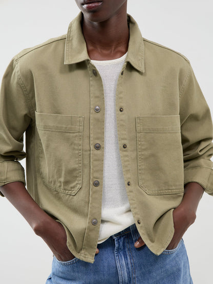 Drew Shacket Green