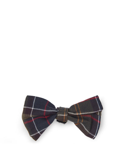 Classic Tartan Dog Bow Tie
