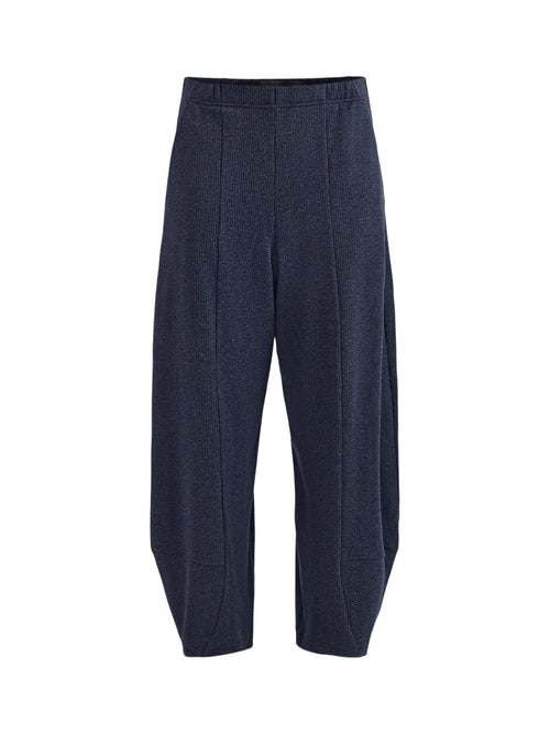 O Shaped Jersey Trousers