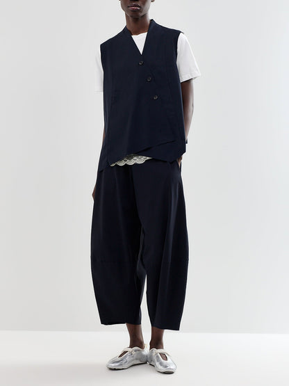 O Shaped Tech Trousers