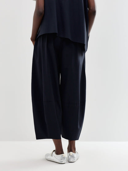 O Shaped Tech Trousers