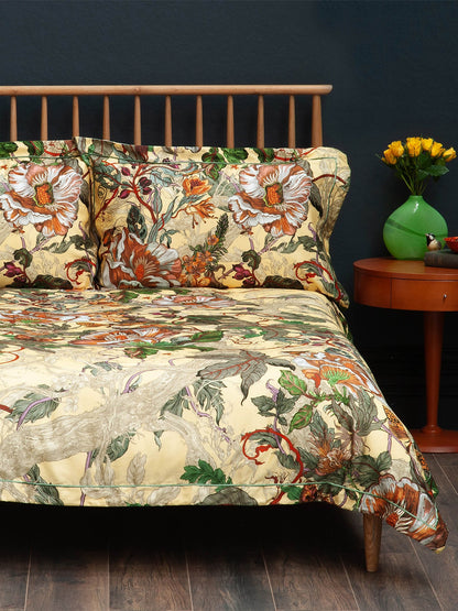 Papaver Mimosa Quilt Set