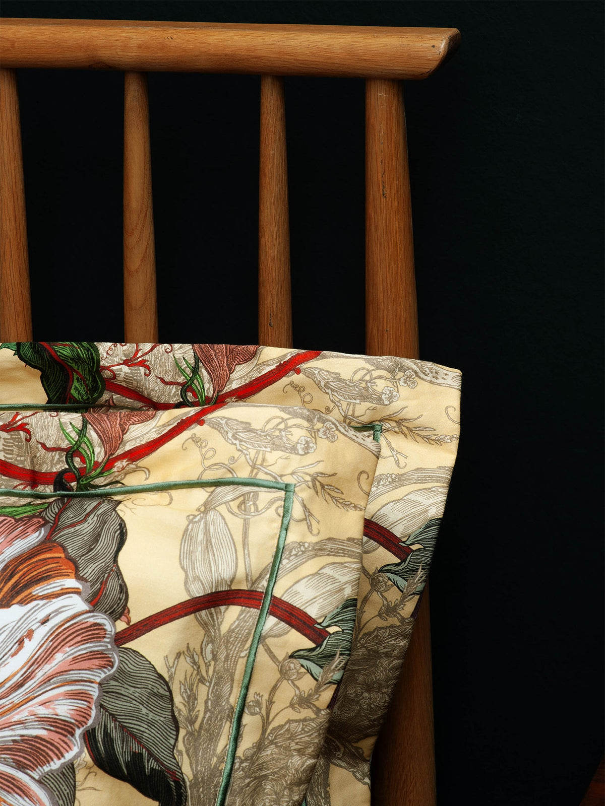 Papaver Mimosa Quilt Set