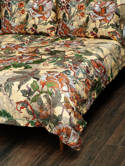 Papaver Mimosa Quilt Set