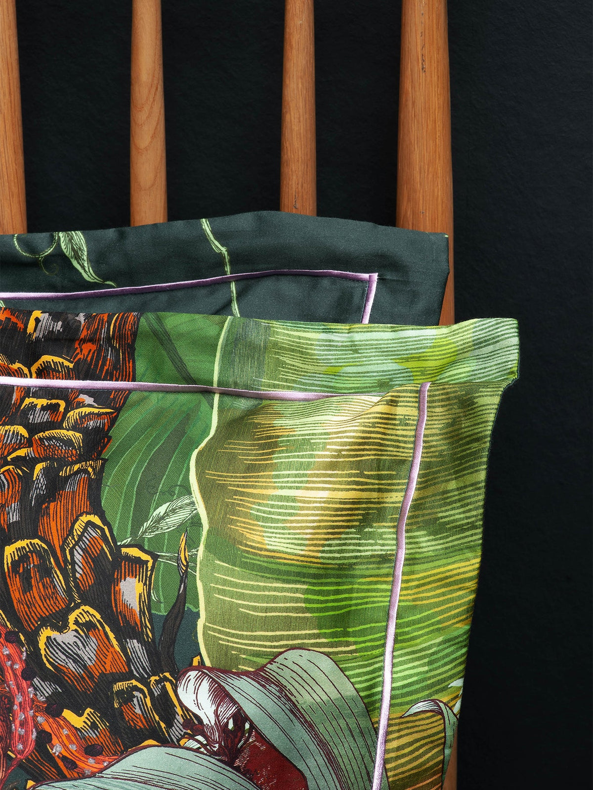 Timorous Beasties Tropical Quilt Set