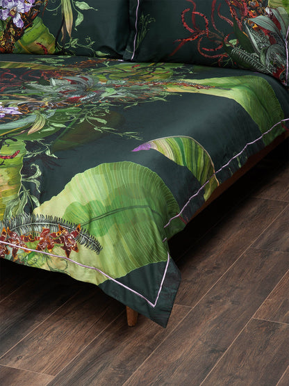 Timorous Beasties Tropical Quilt Set