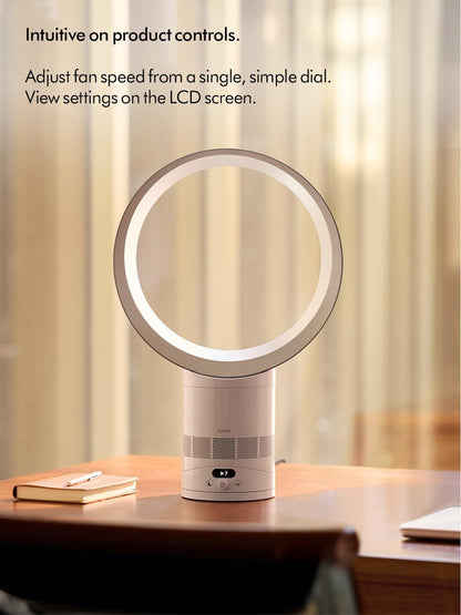 Cool CF1 Cooling Fan White