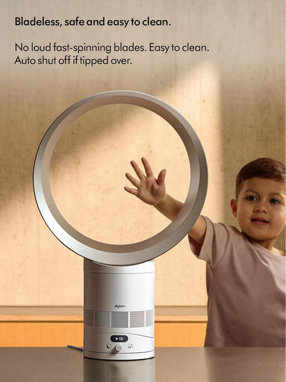 Cool CF1 Cooling Fan White