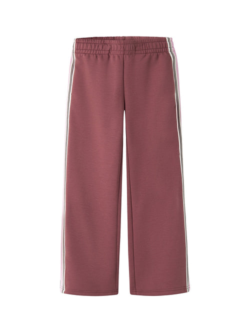 Nakuk Wide-Leg Sweatpants