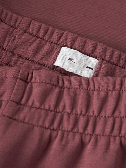 Nakuk Wide-Leg Sweatpants