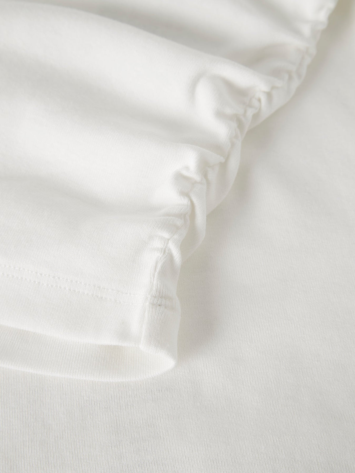 Norikko Organic Cotton T-Shirt White