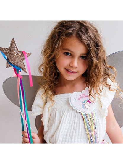 Kids Rainbow Wand Multi