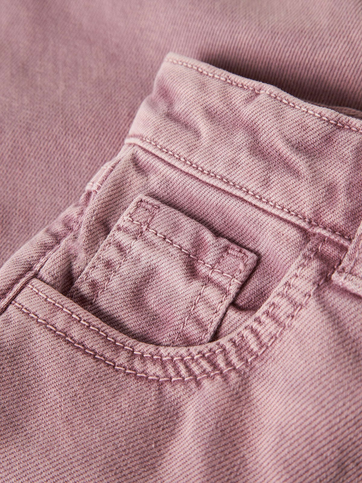 Organic Cotton Bella Barrel Jeans