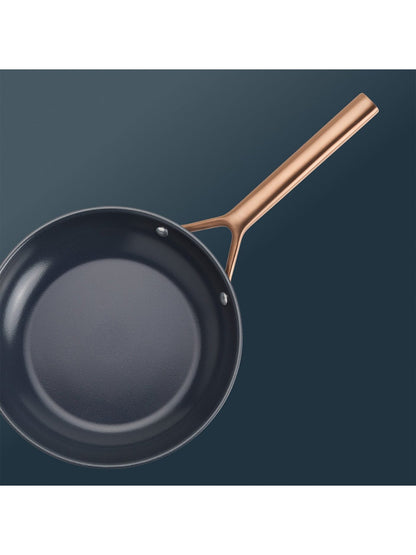 Aluminium Ceramic Titanium Frying Pan 20cm - Blue