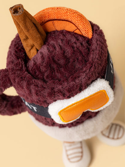 Amuseables Mullover Spiced Drink Soft Toy 12cm