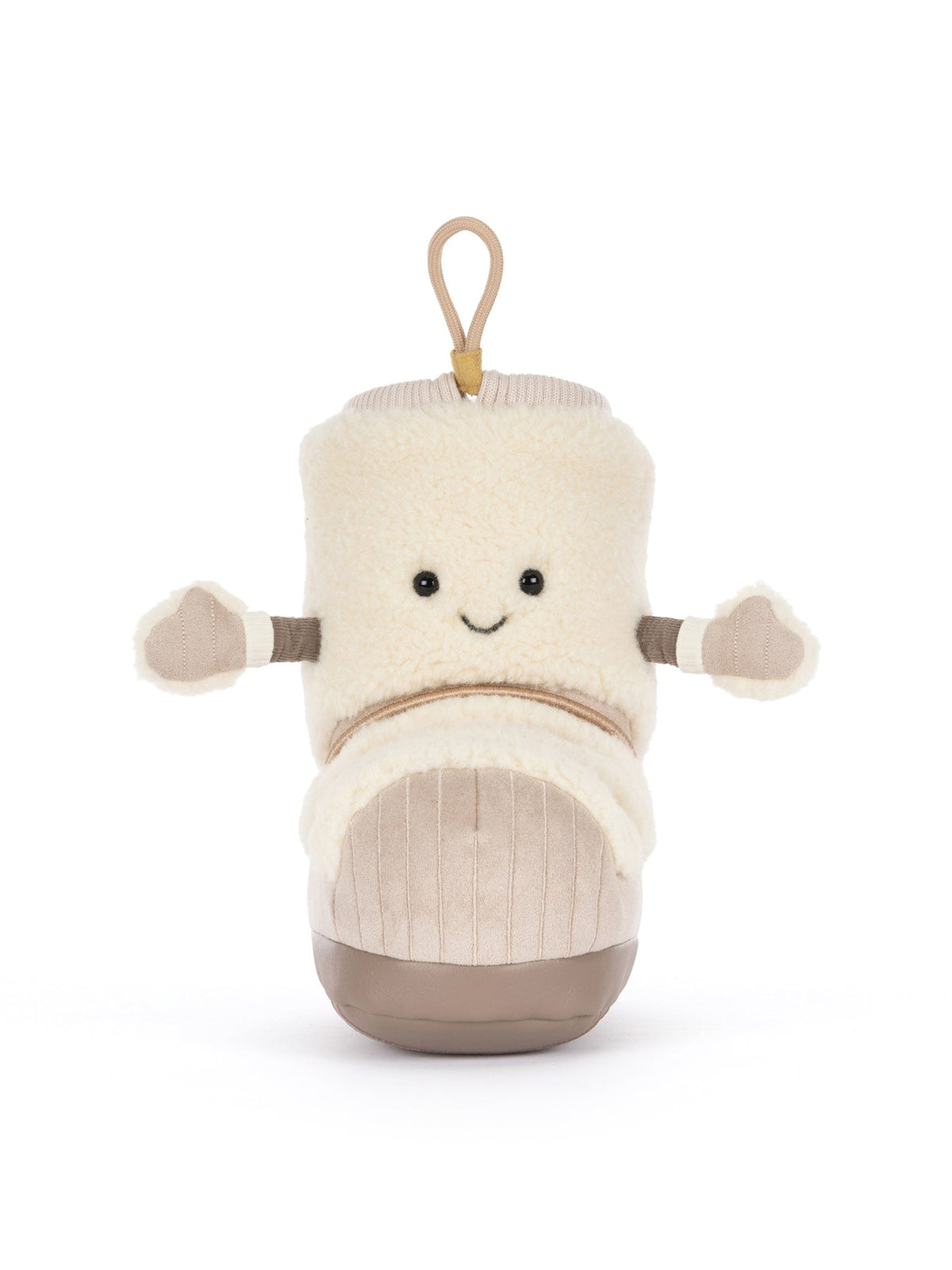 Amuseables Perta Snow Boot Soft Toy 10cm