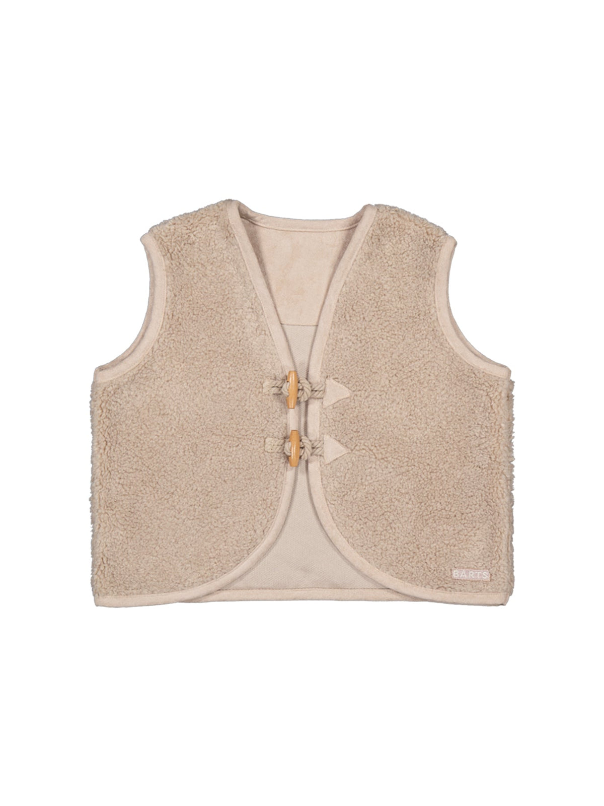 Winna Vest - Beige