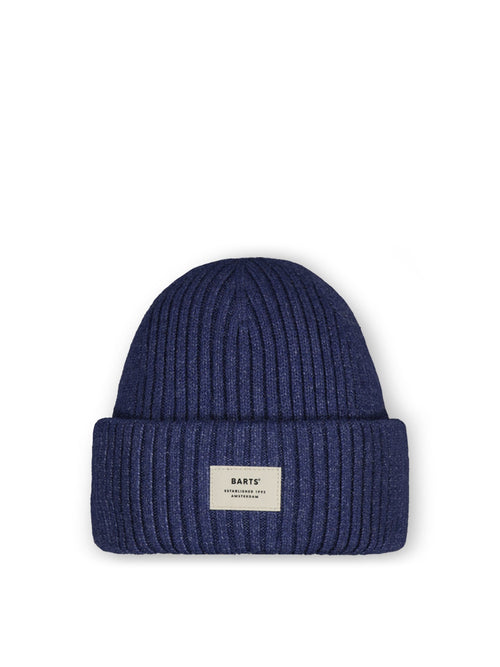 Basalth Kids Beanie - Navy