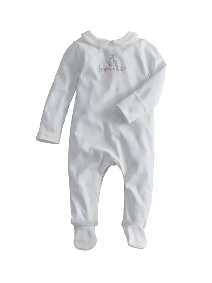 Baby Born In 2027 Sleepsuit