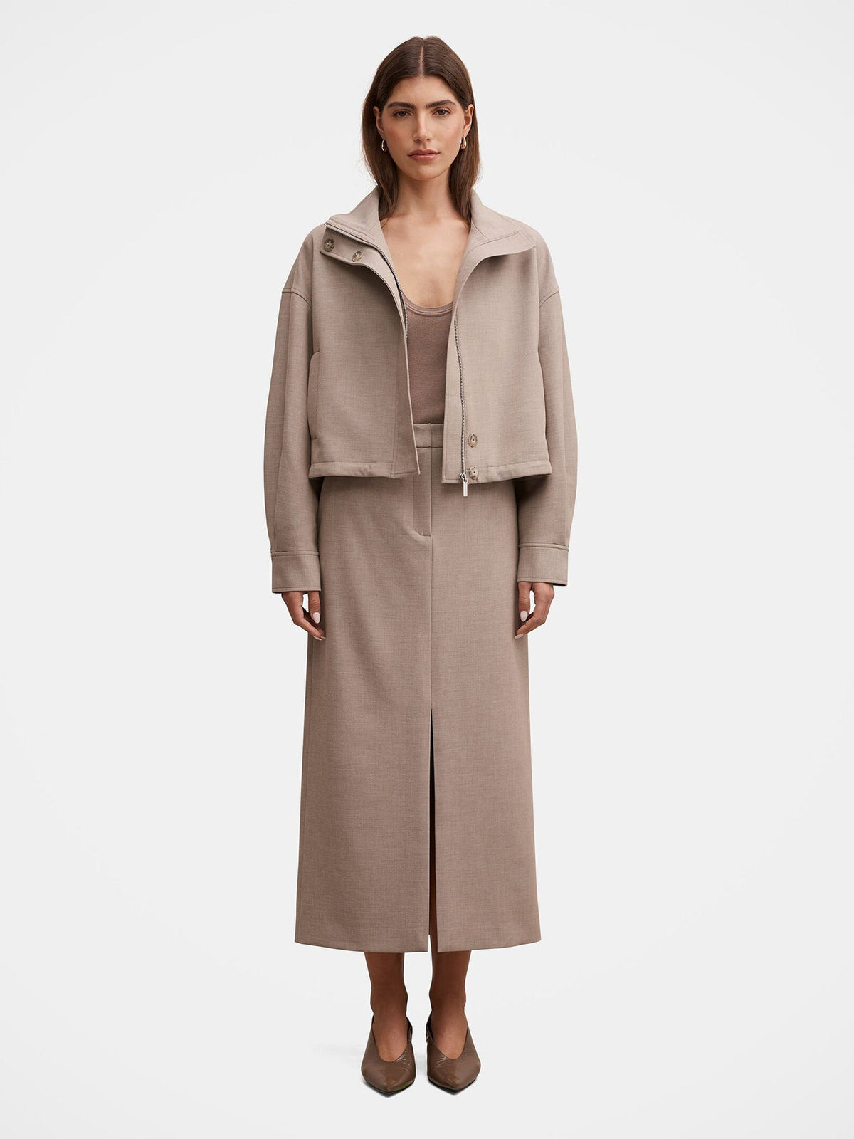 Women's Maya Column Skirt