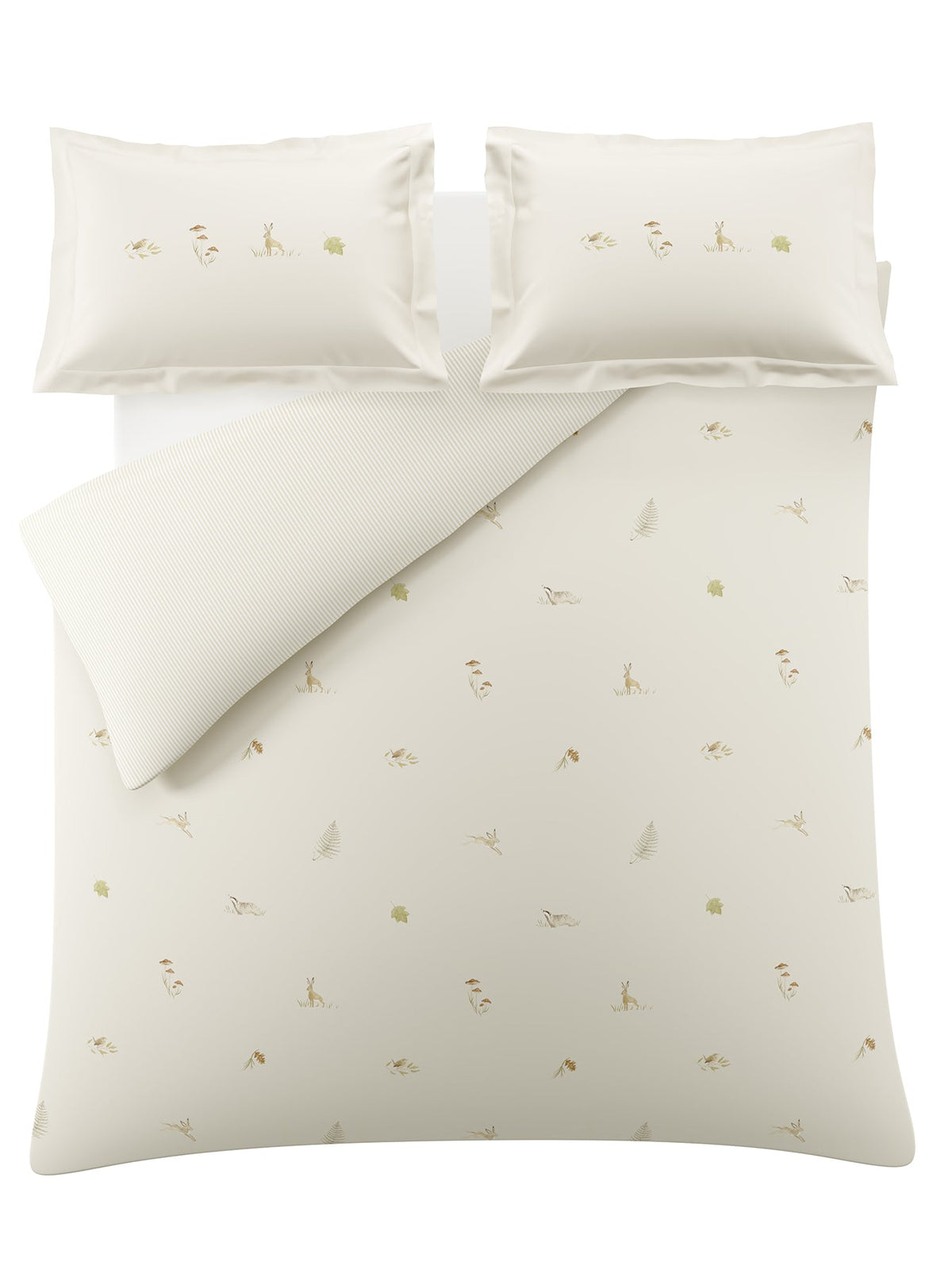 Autumn Foraging Quilt Set