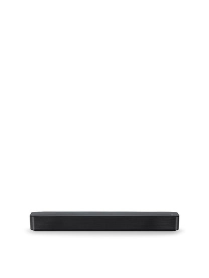 LG SQM1 2.0 Channel Soundbar Black
