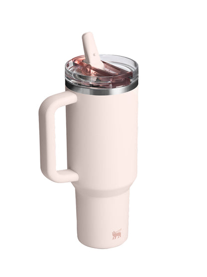 Quencher ProTour Flip Straw Tumbler 1.18L