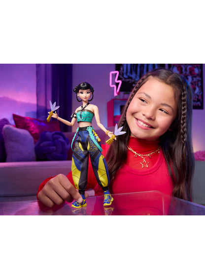 KPop Demon Hunters Zoey Doll
