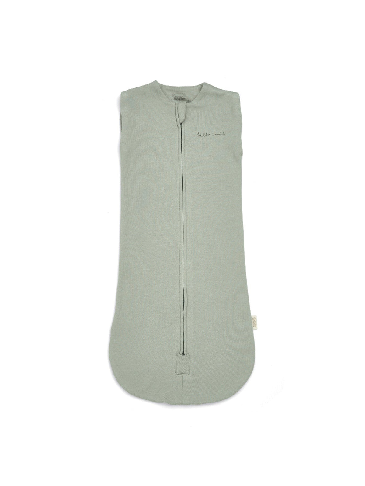 Bamboo Blend Swaddle 0-3 Months 1.0 Tog - Sage